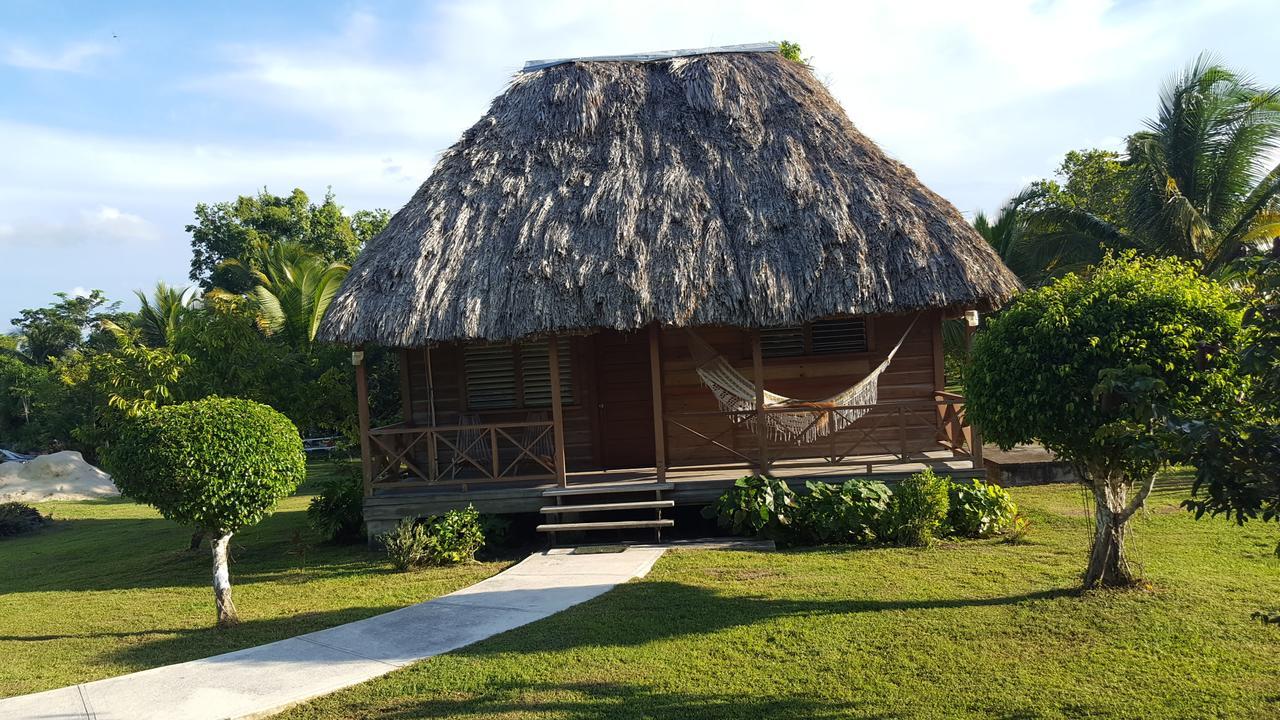 Nature Resort Bermudian Landing Esterno foto
